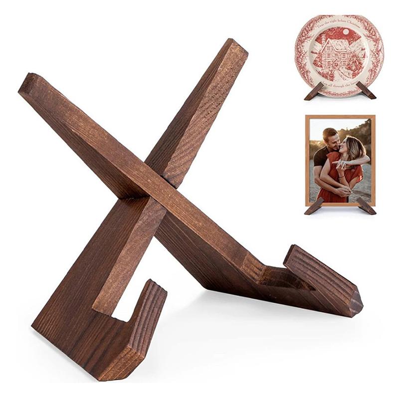 Wooden Document Stand with Adj - Tablet Reading Accessories review and price