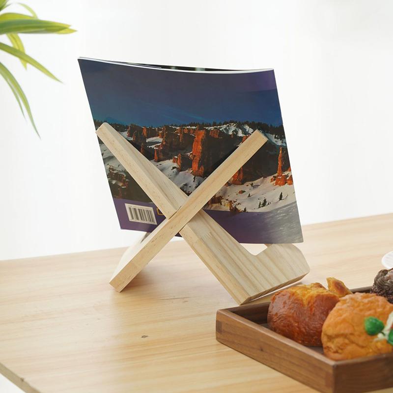 Wooden Document Stand with Adj - Tablet Reading Accessories review and price