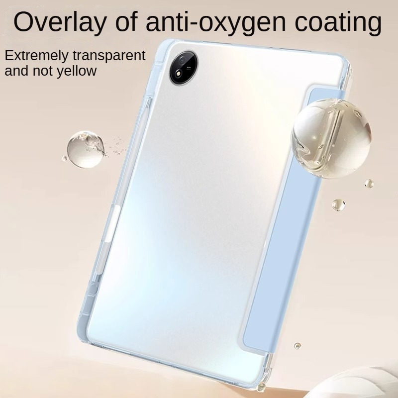 NEW For Redmi Pad 2 Case Magne - Redmi Tablet Accessories review and price