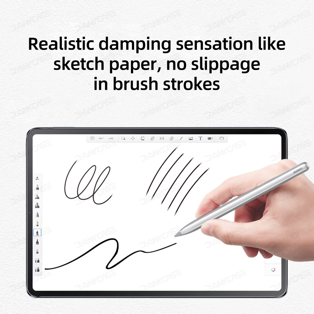 Paper Feel Screen Protector Fi - Cidea Tablet Accessories review and price