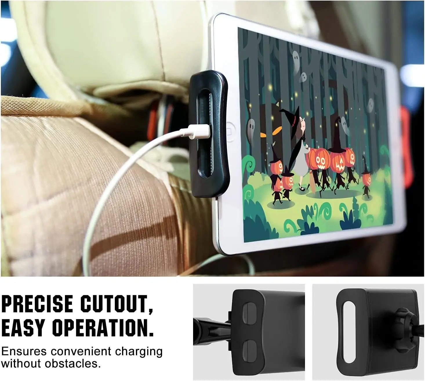 Tablet Holder for Car,ipad Hea - Tablet Car Mount review and price