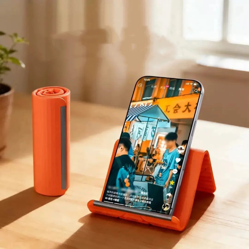 Lazy Portable Phone Stand Sili - Tablet Stand Accessories review and price