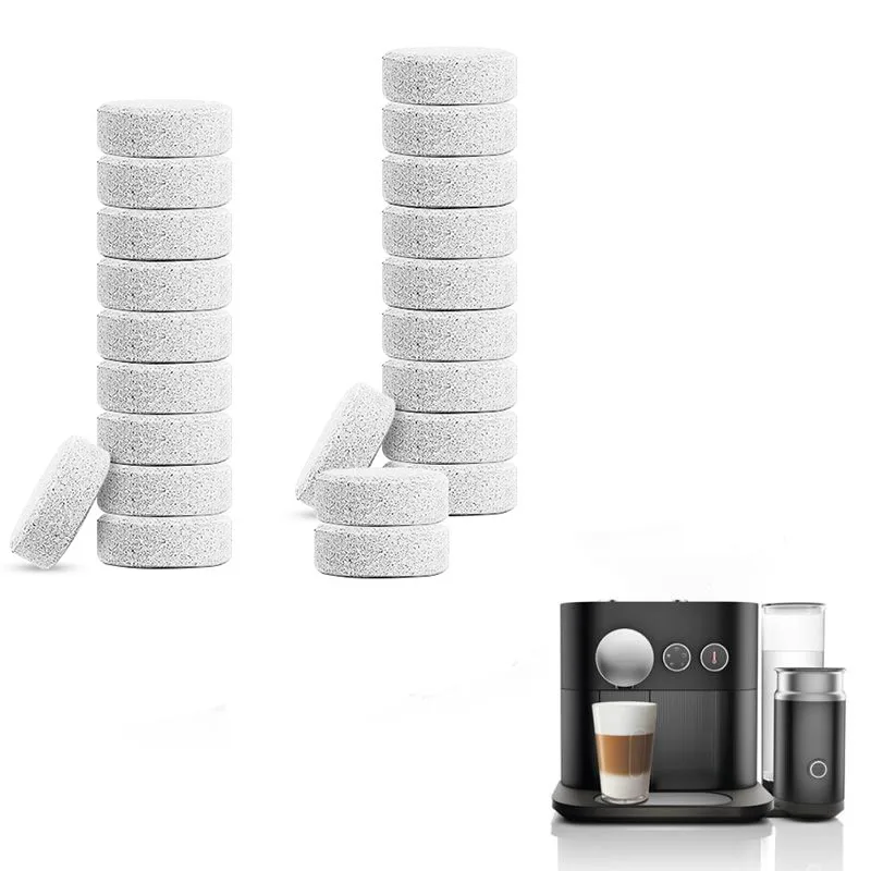 Coffee Machine Cleaning Tablet - Tablet With All Accessories review and price
