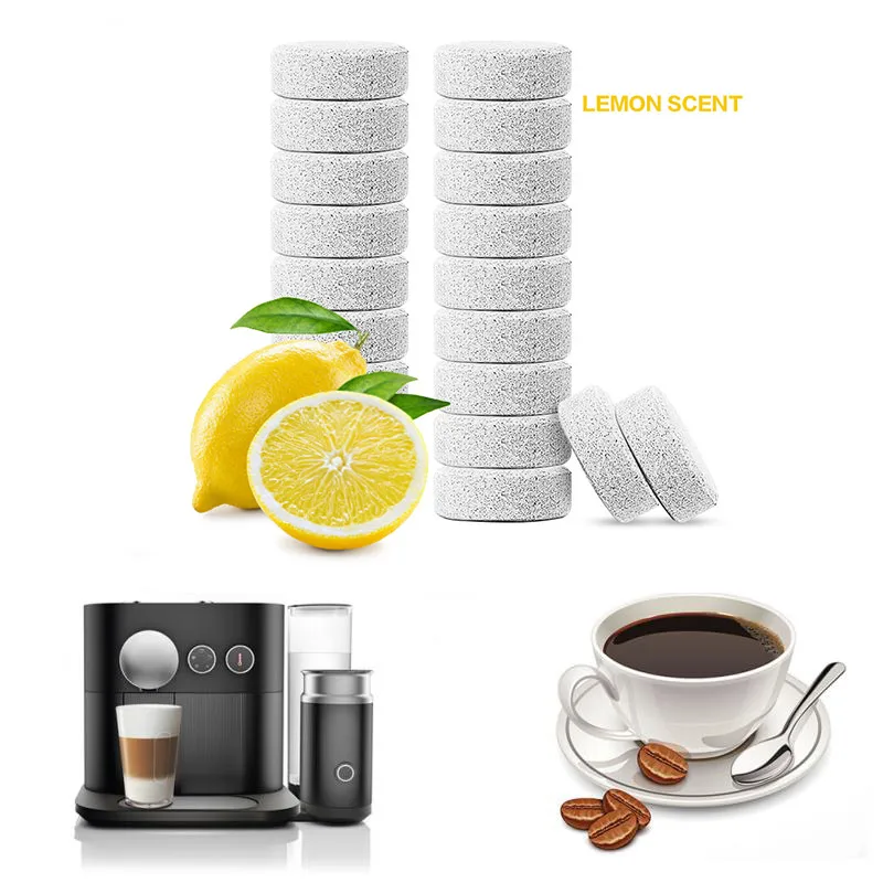 Coffee Machine Cleaning Tablet - Tablet With All Accessories review and price