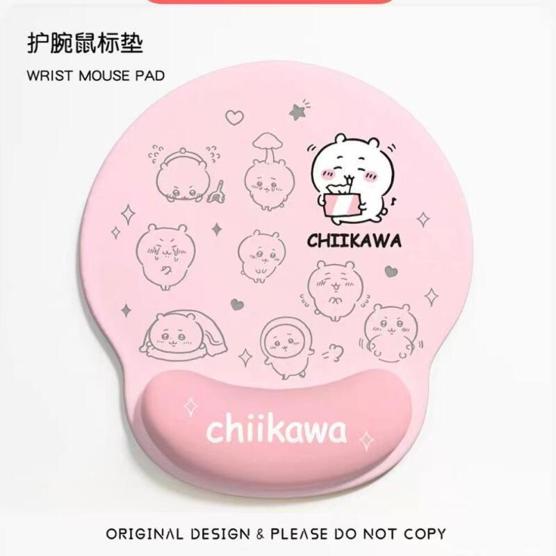 Anime Chiikawa Mouse Pad with  - Tablet Accessories For Girls review and price