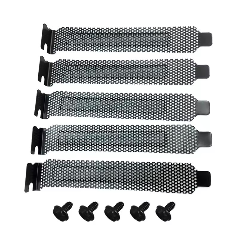 5PCS PCI Slot Cover Filter Bla - Tablet With All Accessories review and price