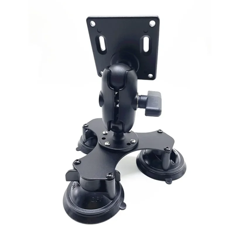 Triple Suction Cups Monitor Br - Tablet Car Mount review and price