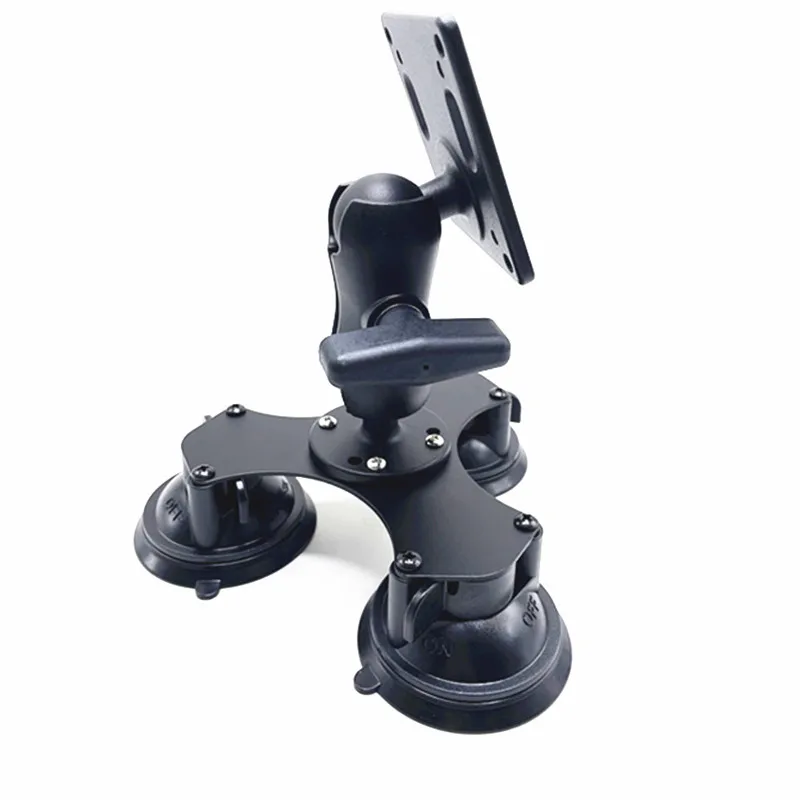 Triple Suction Cups Monitor Br - Tablet Car Mount review and price