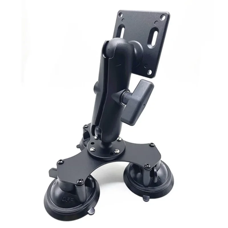 Triple Suction Cups Monitor Br - Tablet Car Mount review and price