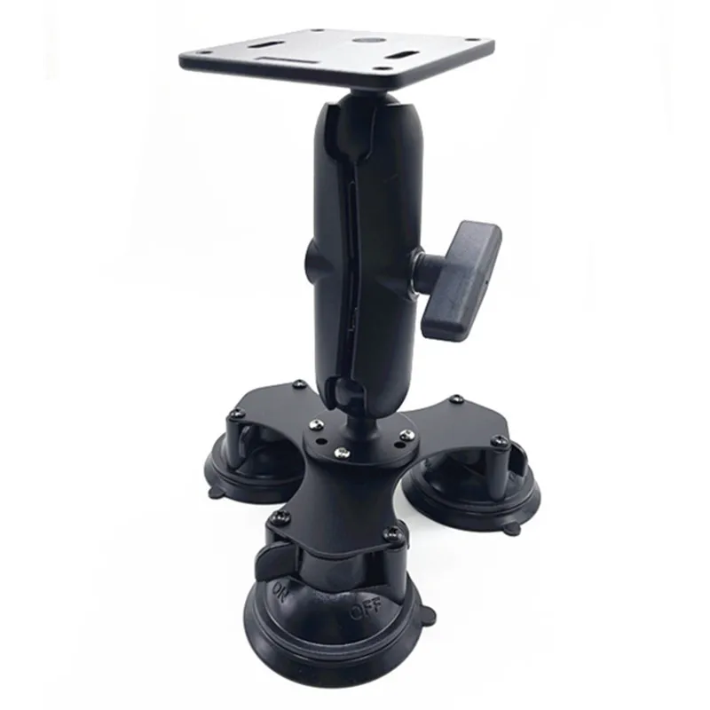 Triple Suction Cups Monitor Br - Tablet Car Mount review and price