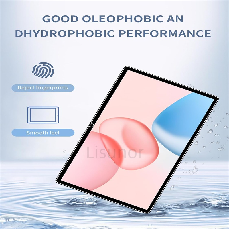 2 PCS 9H Tempered Glass Screen - Temu Tablet Accessories review and price