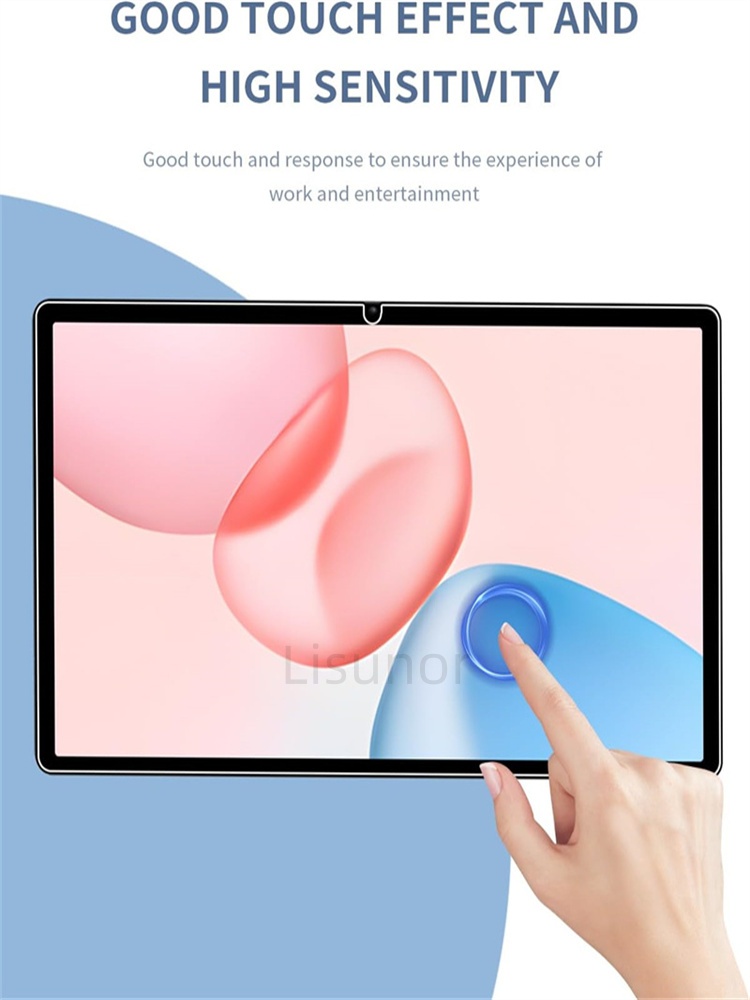 2 PCS 9H Tempered Glass Screen - Temu Tablet Accessories review and price