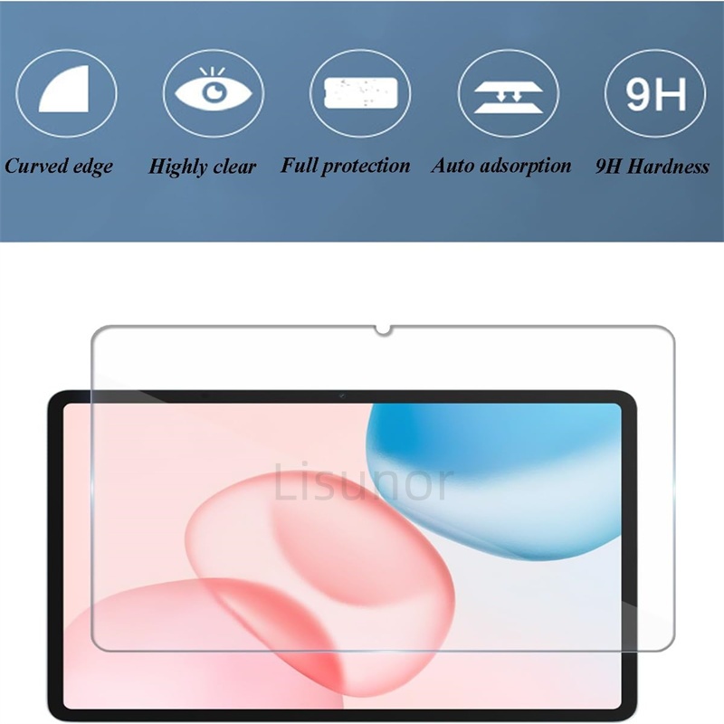 2 PCS 9H Tempered Glass Screen - Temu Tablet Accessories review and price