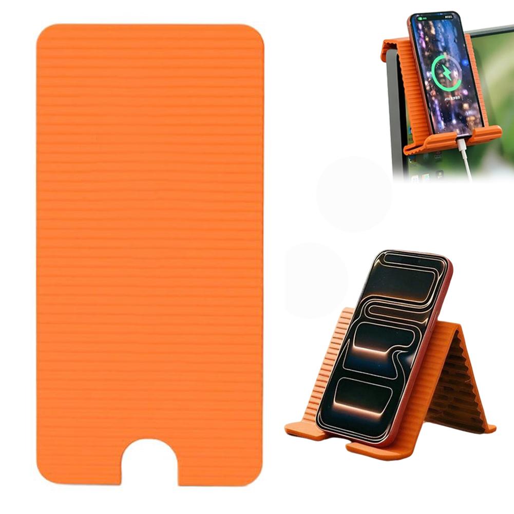 Flexible Foldable Silicone Pho - Tablet Stand Accessories review and price
