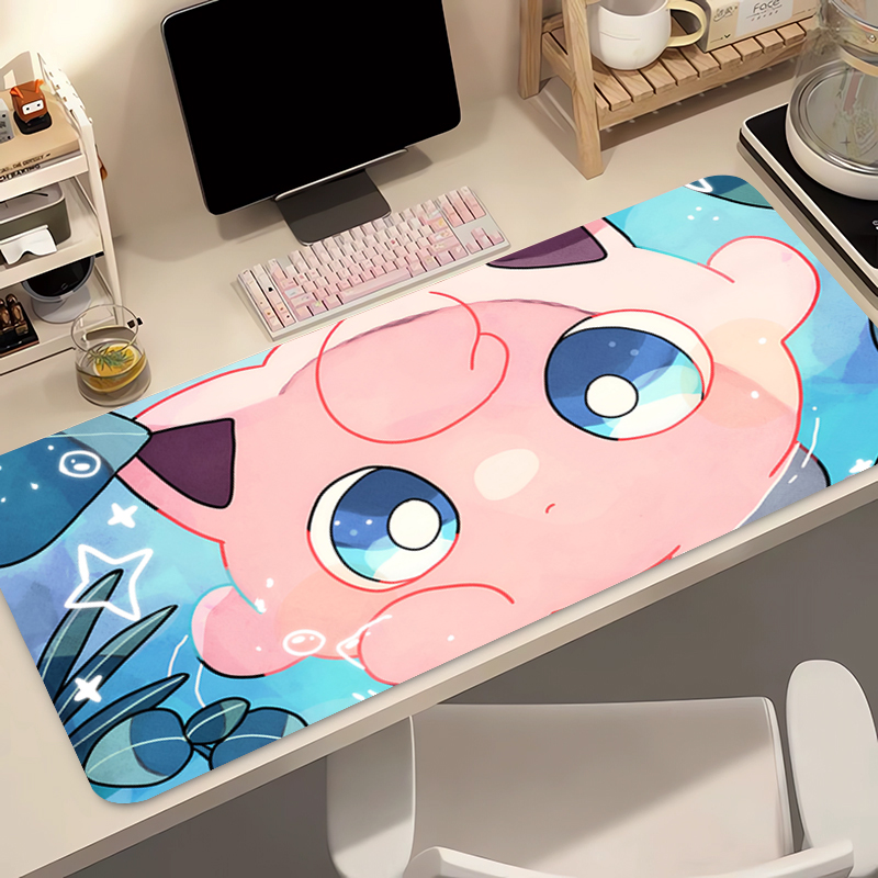 Anime Mouse Pad 90x40cm Pokemo - Tablet With All Accessories review and price