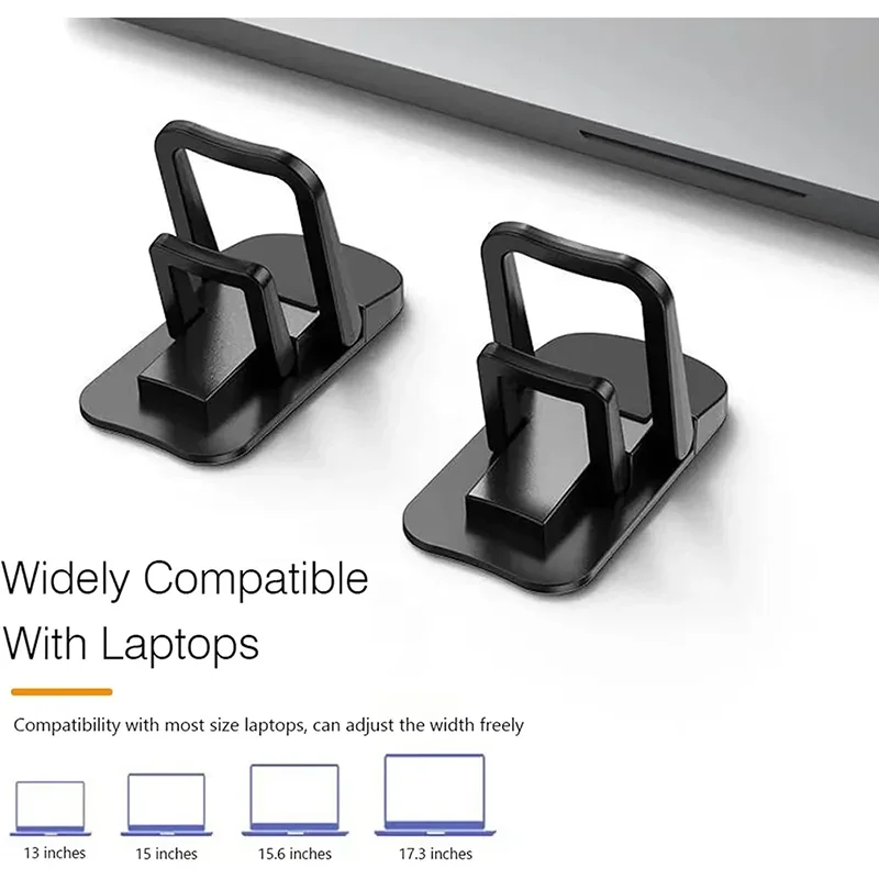 2PCS Adjustable Laptop Riser C - Cooling Stand Tablet review and price