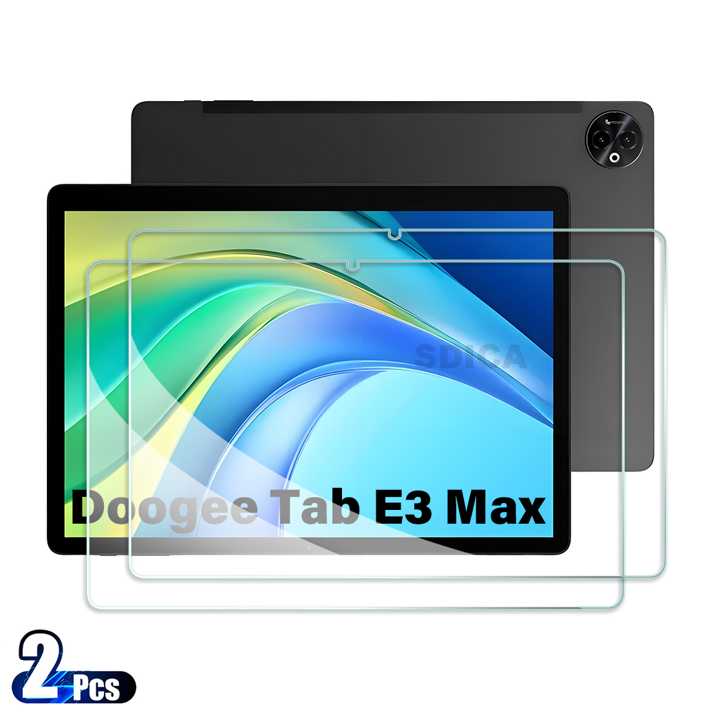 2PCS For Doogee Tab E3 Max 202 - Temu Tablet Accessories review and price