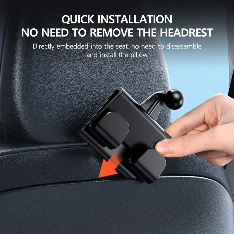 Car Headrest Mount Holder for  - Tablet And Accessories Bag review and price