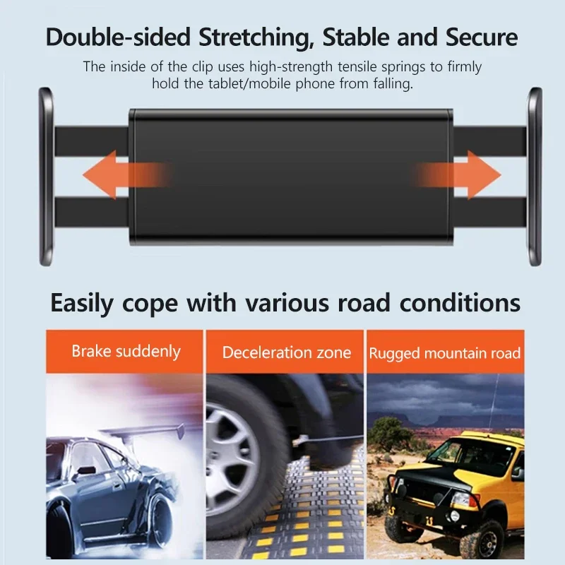 Car Headrest Mount Holder for  - Tablet And Accessories Bag review and price