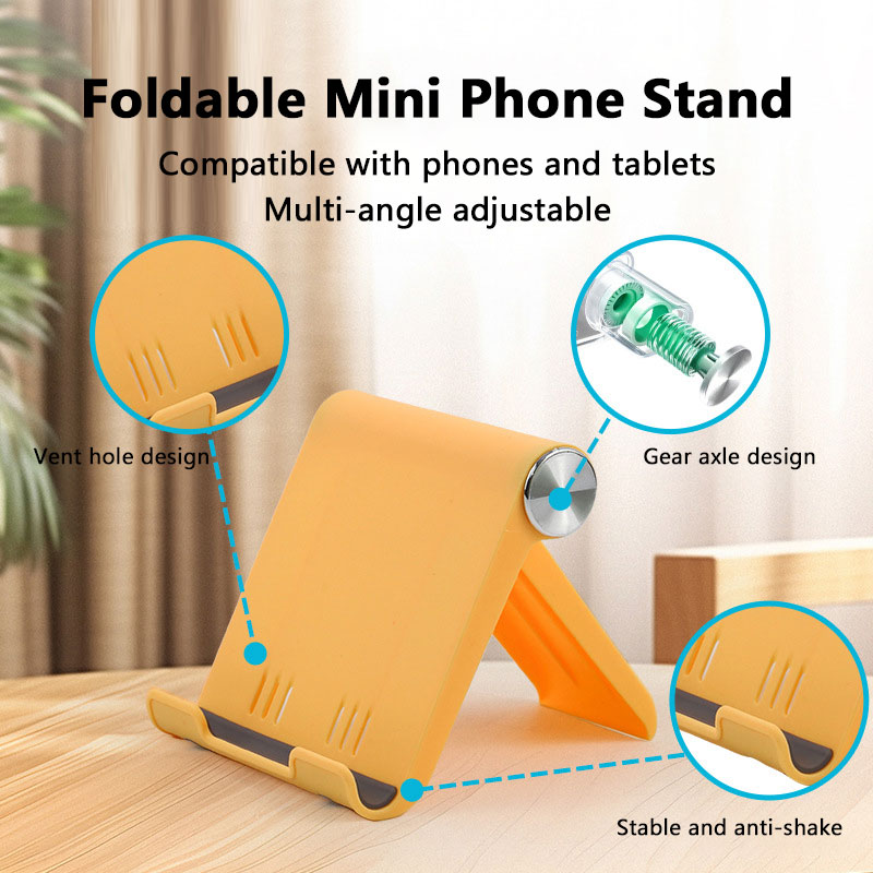 Universal Foldable Desk Phone  - Tablet Stand Accessories review and price
