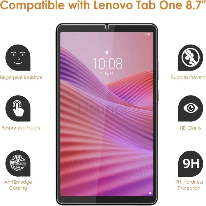 2PCS 9H Tempered Glass Tablet  - Temu Tablet Accessories review and price