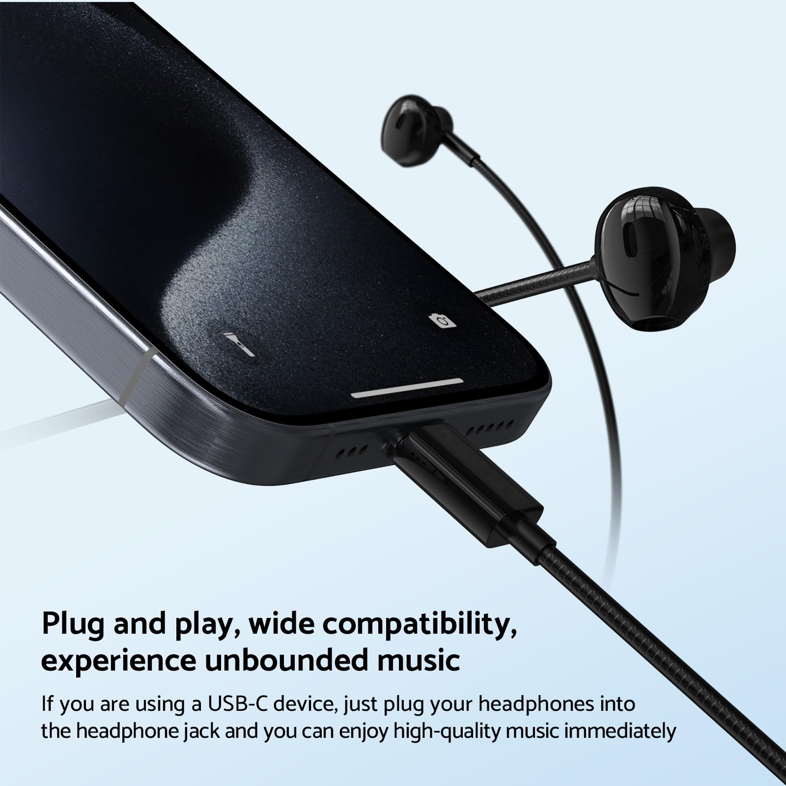 HiFi Surround Headphones Bass  - Xiaomi Tablet Accessories review and price