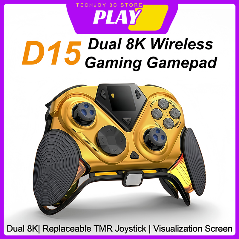 Easy Smx D15 Dual 8K Wireless  - Tablet Accessories For Gaming review and price