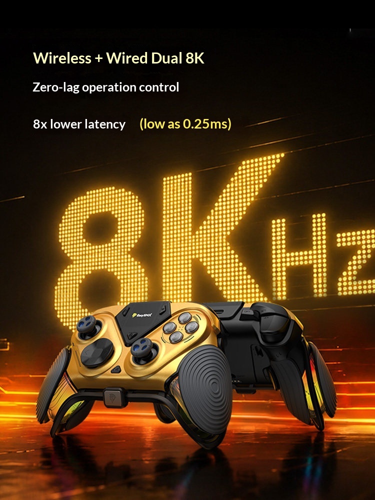 Easy Smx D15 Dual 8K Wireless  - Tablet Accessories For Gaming review and price
