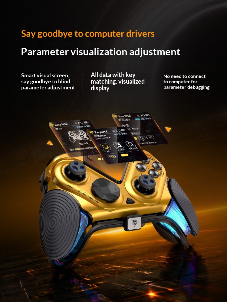 Easy Smx D15 Dual 8K Wireless  - Tablet Accessories For Gaming review and price