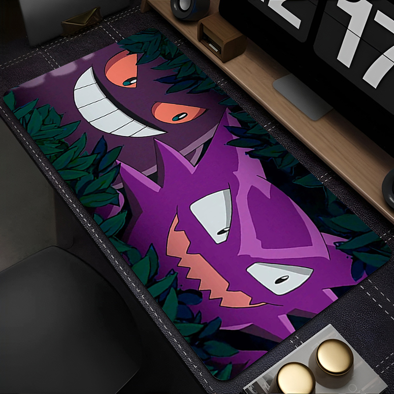 Rubber PC Mousepad Pokemon Gen - Rugged Tablet Accessories review and price