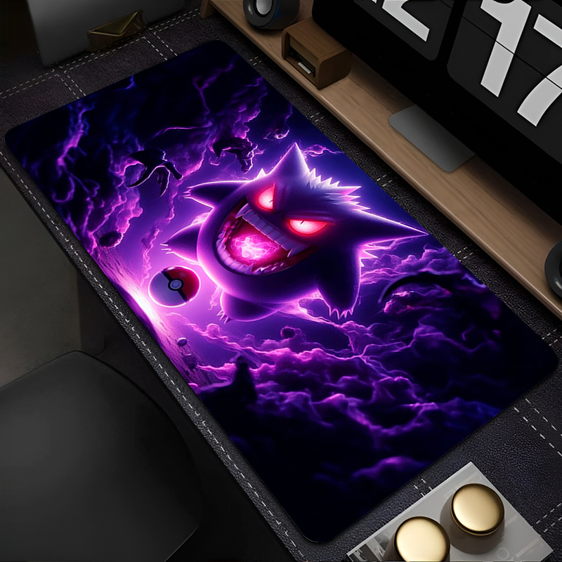 Rubber PC Mousepad Pokemon Gen - Rugged Tablet Accessories review and price