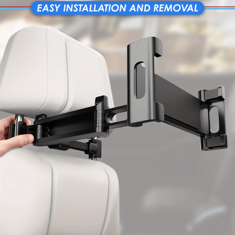 1pc Car Rear Seat Bracket Crea - Tablet Car Mount review and price