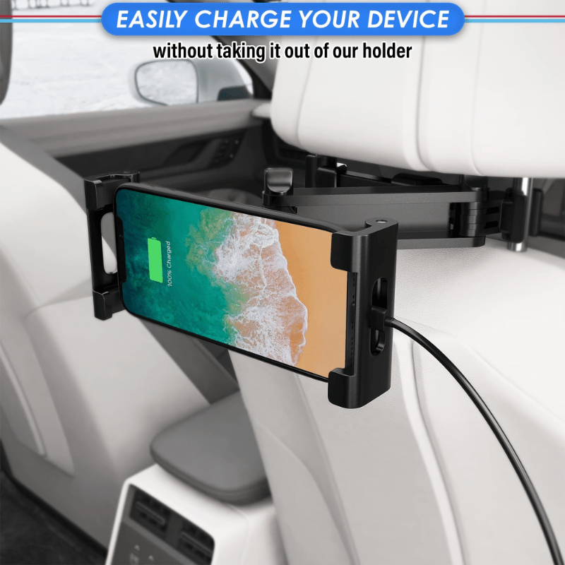 1pc Car Rear Seat Bracket Crea - Tablet Car Mount review and price