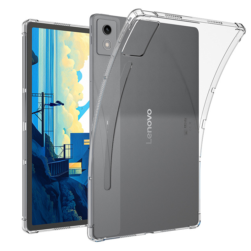 Airbags Soft TPU For Lenovo Id - Cidea Tablet Accessories review and price