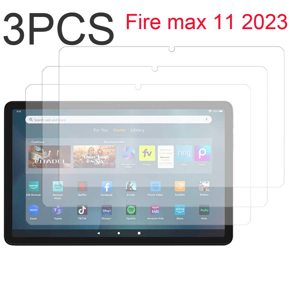 3PCS for Fire Max 11″ 2023 Tem - Temu Tablet Accessories review and price