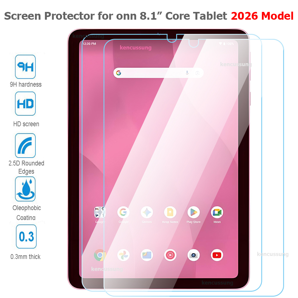 2PCs Screen Protectors for onn - Temu Tablet Accessories review and price