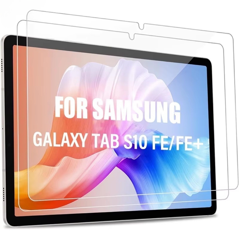 2 PCS 9H Tempered Glass Tablet - Temu Tablet Accessories review and price