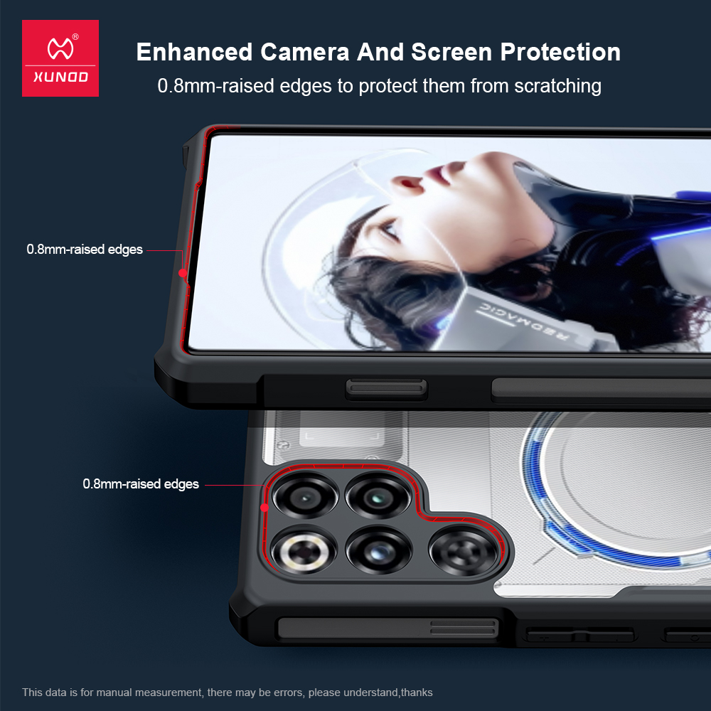 Xundd Case For Nubia RedMagic  - Redmagic Tablet Accessories review and price