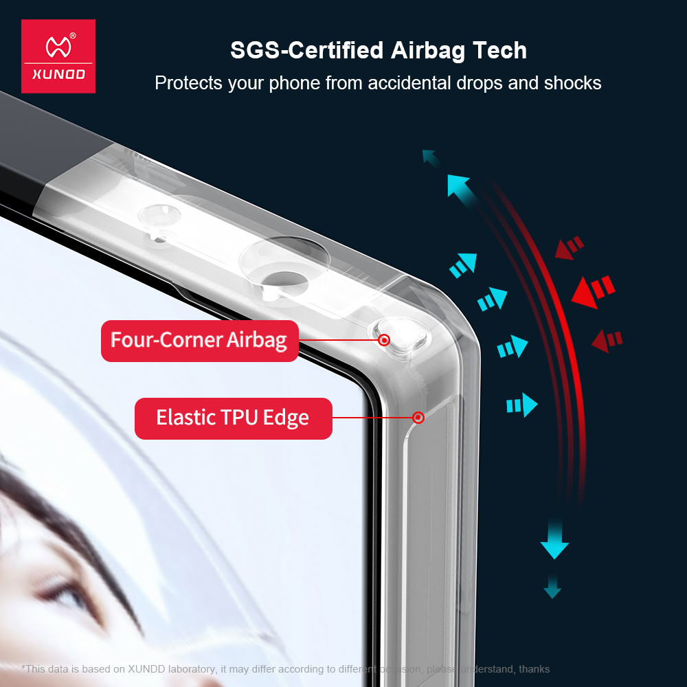 Xundd Case For Nubia RedMagic  - Redmagic Tablet Accessories review and price