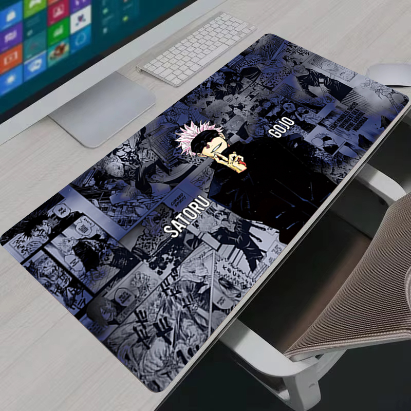 Mouse Pad Cool Anime Jujutsu K - Rugged Tablet Accessories review and price