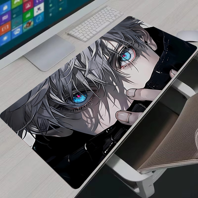Mouse Pad Cool Anime Jujutsu K - Rugged Tablet Accessories review and price