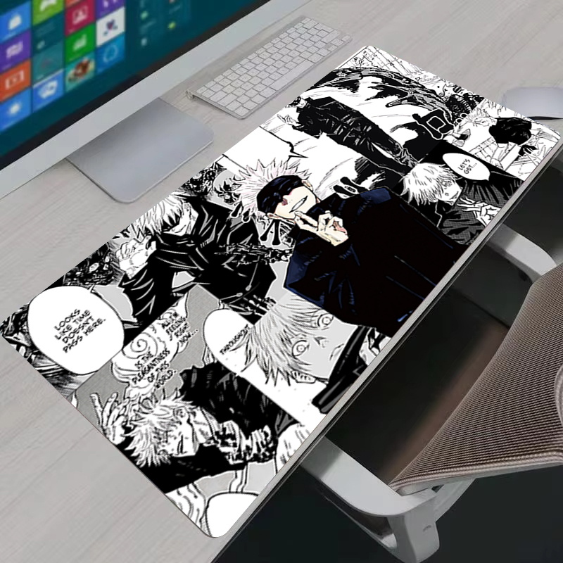 Mouse Pad Cool Anime Jujutsu K - Rugged Tablet Accessories review and price