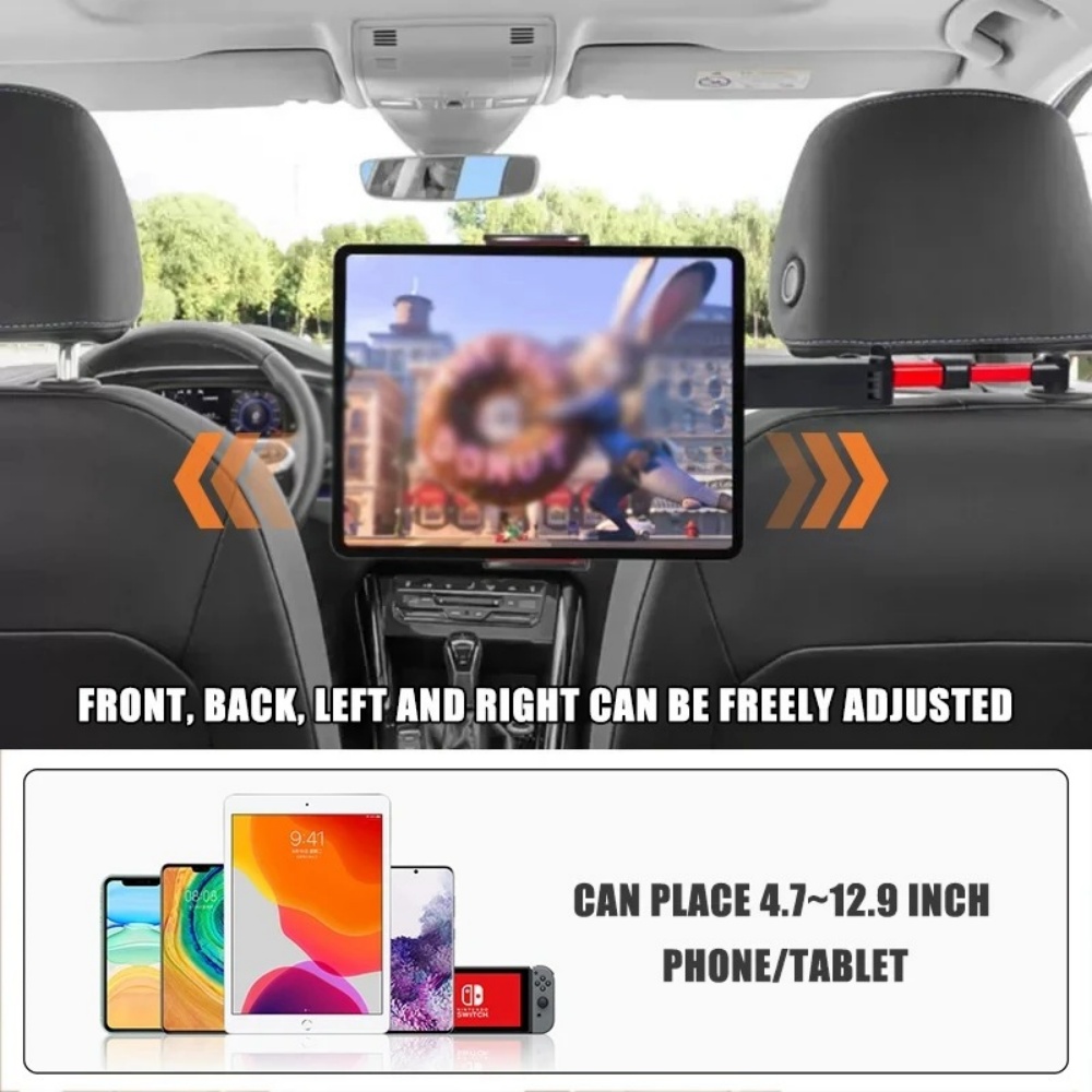Foldable Car Rear Pillow Phone - Xiaomi Tablet Accessories review and price