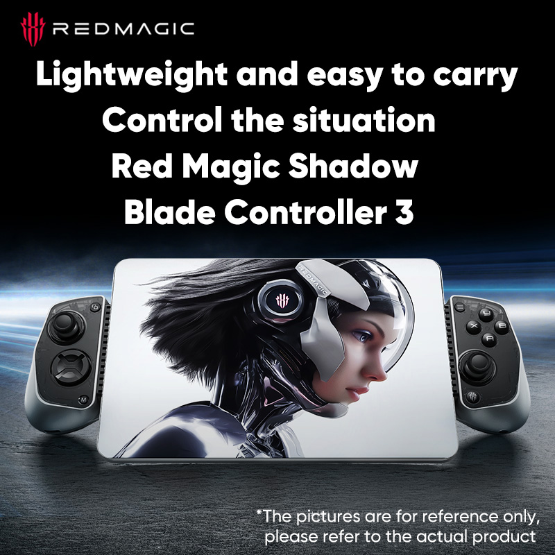 Nubia REDMAGIC Shadow Blade Ha - Redmagic Tablet Accessories review and price