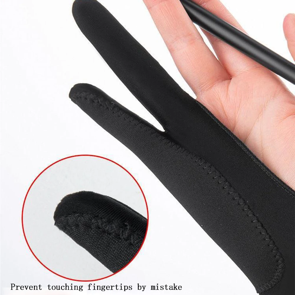 Anti-touch Painting Glove Tabl - Drawing Glove Artist review and price