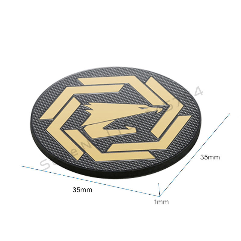 Computer Case Fan Logo Sticker - Tablet With All Accessories review and price