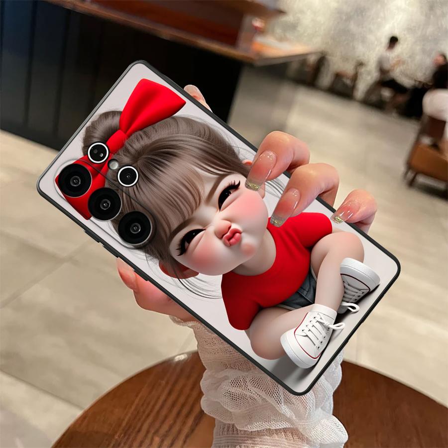 Funda Phone Cover Case for Sam - Tablet Accessories For Girls review and price
