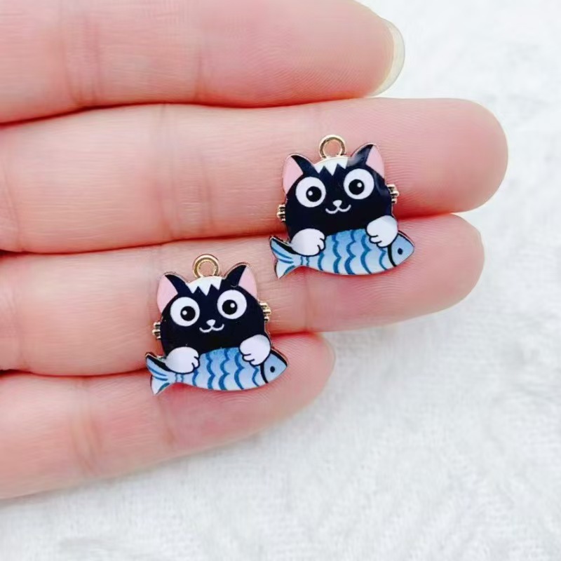 10pcs cross-border cartoon cut - Mobile & Tablet Accessories review and price