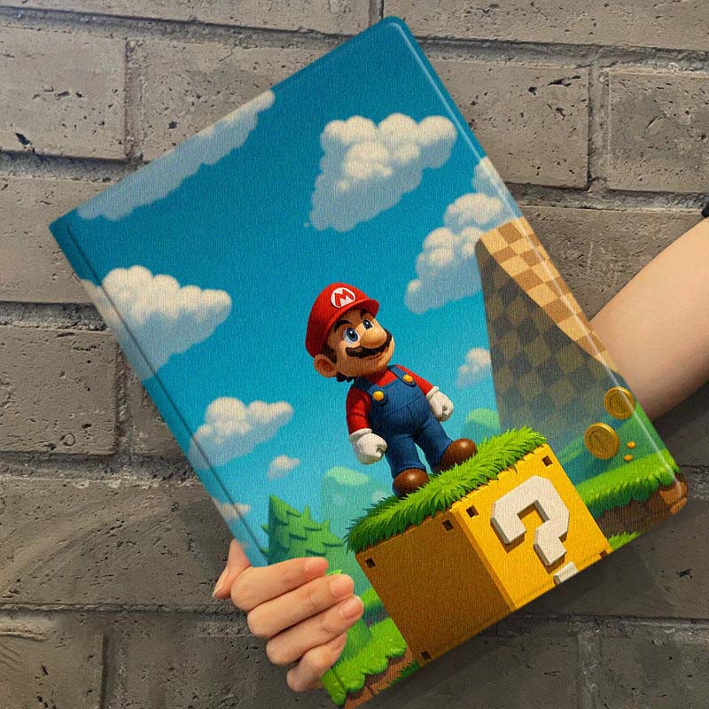 Cartoon M-Marios Art For Samsu - Samsung Tablet S11 Accessories review and price