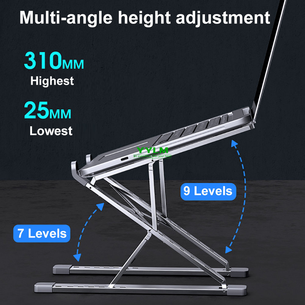 YYLM NEW N8 Adjustable Laptop  - Cooling Stand Tablet review and price
